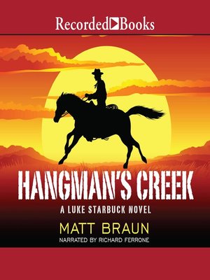 cover image of Hangman's Creek
